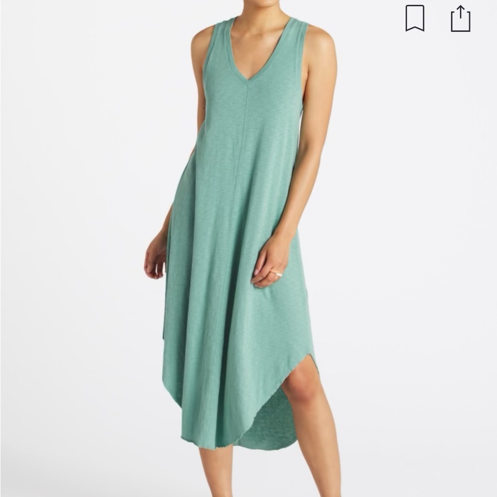 Z Supply knit midi dress